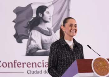 Economía de México está sólida y fuerte: Presidenta Claudia Sheinbaum