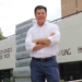 Juan Alonso Niño Cota, un líder empresarial formado en la UAG