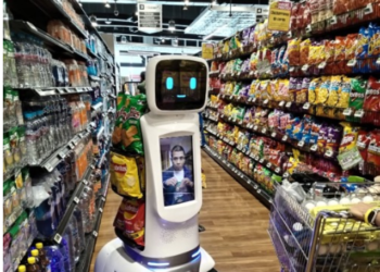 Shopperbot: robot mexicano que ayuda a tomar mejores decisiones de compra