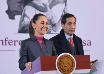 Presidenta Claudia Sheinbaum asegura que presupuesto para 2025 es muy completo y balanceado