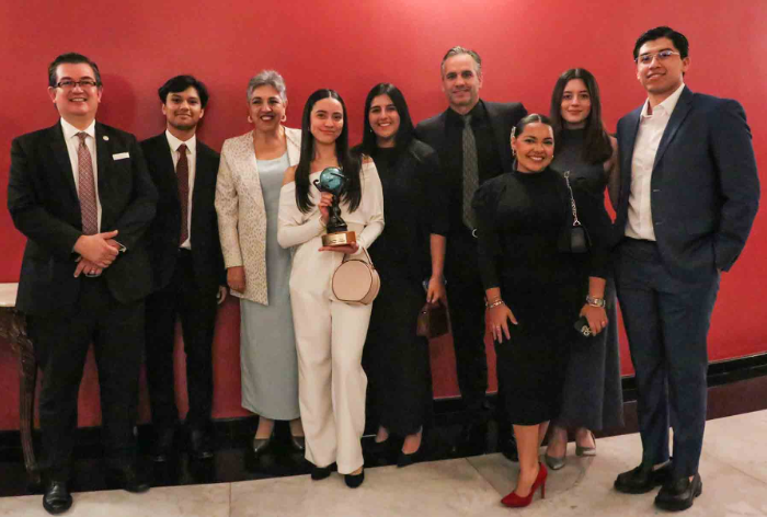 Recibe UAG reconocimiento especial en el Galardón Jalisco a la Exportación