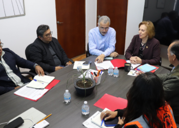 Segom y Cruz Roja hacen alianza en favor de la ciudadanía