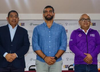 Puebla será sede de Copa Femepar 2024