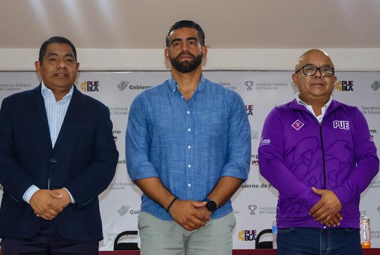 Puebla será sede de Copa Femepar 2024