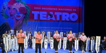 Exitoso Encuentro Nacional de Teatro