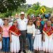 Céspedes inaugura caminos en Francisco Z. Mena, Pantepec y Xicotepec