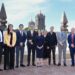 Toman protesta integrantes del Comité Técnico del Centro Histórico y Patrimonio Cultural