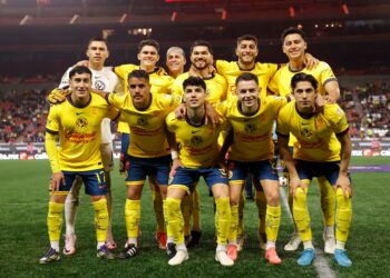 América clasifica a cuartos de final