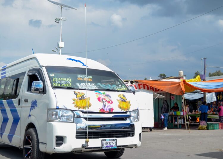 Estudio técnico es para verificar mejora del transporte público, no para el aumentar la tarifa
