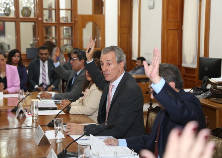 Pepe Chedraui encabeza instalación de Junta de Gobierno del IMACP