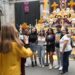 Asistieron más de 300 mil poblanas y poblanos al Festival La Muerte es un Sueño