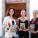 Resiliencia y grandeza, enseñanza de este emotivo libro: Olivia Salomón
