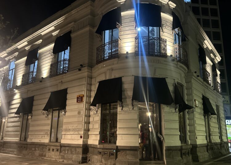 Lanzan Plataforma, un espacio de arte en la Juárez