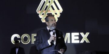 Coparmex Puebla celebra 90 años de compromiso y liderazgo empresarial