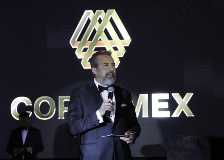 Coparmex Puebla celebra 90 años de compromiso y liderazgo empresarial