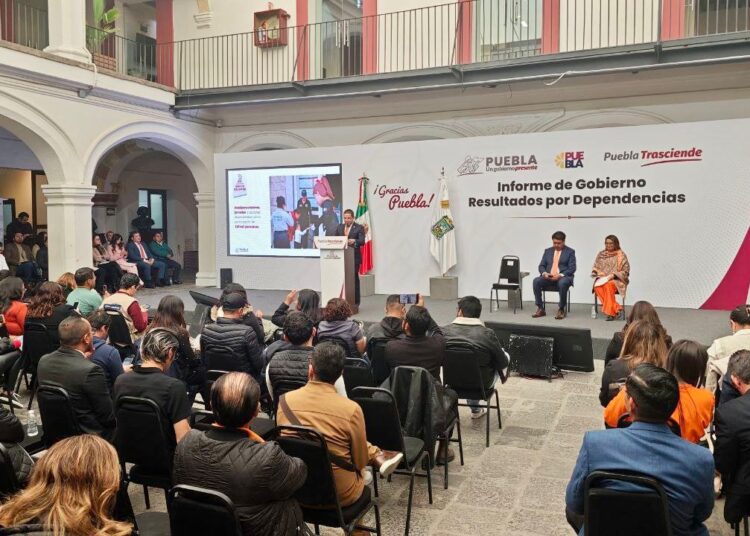 No se descuidó la seguridad estos 2 años