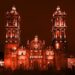 Iluminarán Catedral poblana de rojo