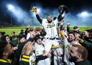 Se va Leo Germán, uno de los artífices del campeonato de Pericos de 2023