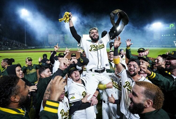 Se va Leo Germán, uno de los artífices del campeonato de Pericos de 2023