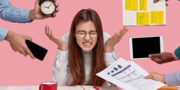Ocho consejos contra el burnout