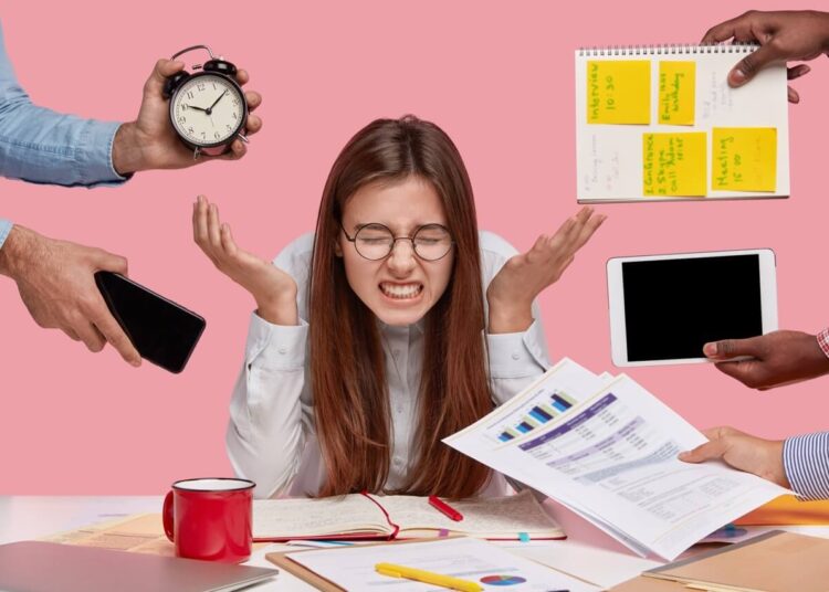 Ocho consejos contra el burnout