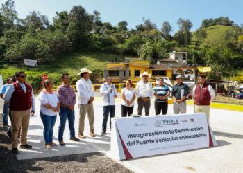 Por Visión del gobierno estatal Puebla tiene obras funcionales y mayor igualdad