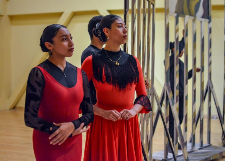 Organizan el Encuentro Nacional de Teatro