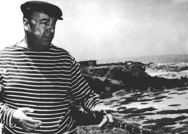 “La United Fruit Co.” de Pablo Neruda