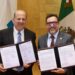 Renovaron el convenio del IPN y Telmex