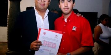 Nombramientos a los jóvenes priistas