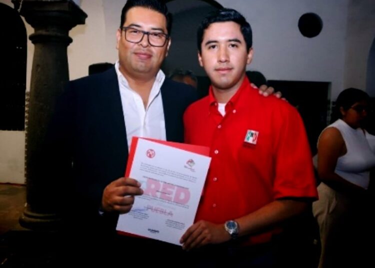 Nombramientos a los jóvenes priistas