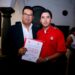 Nombramientos a los jóvenes priistas