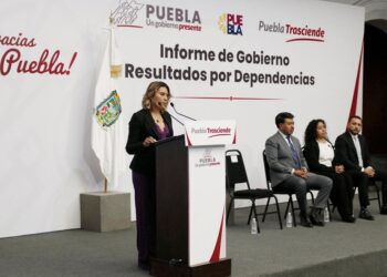 Bienestar mejora calidad de vida de las familias poblanas