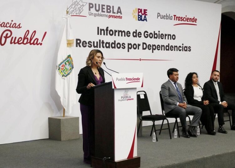 Bienestar mejora calidad de vida de las familias poblanas