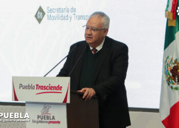 Aliado gobierno de Puebla de transportistas y usuarios: Omar Álvarez Arronte