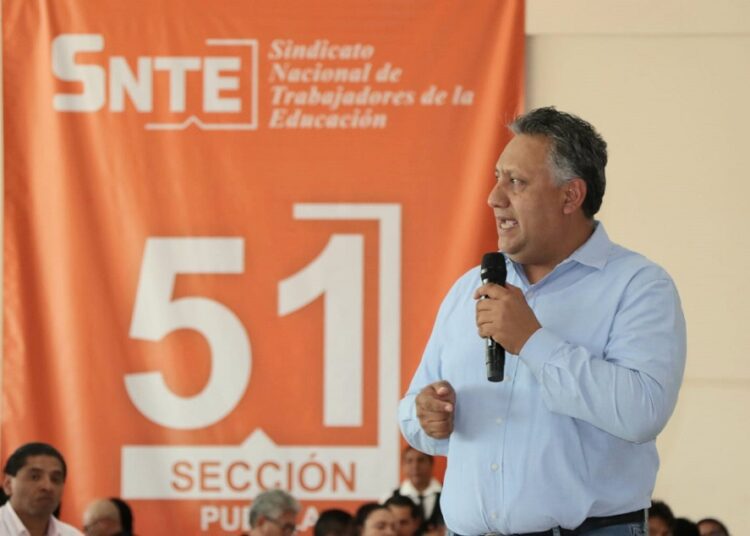 SNTE 51 condena violencia y llamó a fortalecer cultura de paz