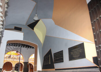 Inaugurará Casa de la Cultura intervención en sitio de Raymundo Sesma