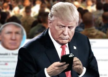 Percepción en redes sobre Donald Trump