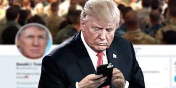 Percepción en redes sobre Donald Trump