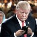 Percepción en redes sobre Donald Trump