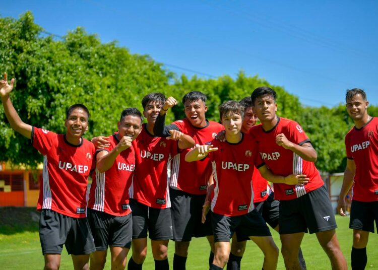 Águilas Upaep lograron su primera victoria en Conadeip