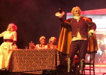 La “Leyenda de la Nahuala”: magia y tradición, un éxito en escena