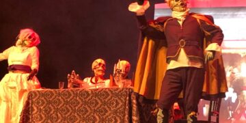 La “Leyenda de la Nahuala”: magia y tradición, un éxito en escena