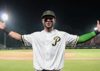Danny Ortiz termina su ciclo con los Pericos de Puebla