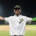 Danny Ortiz termina su ciclo con los Pericos de Puebla
