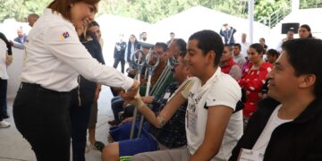 Sedif mejora calidad de vida de 29 personas con entrega de prótesis