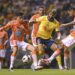 Las Águilas del América derrotan a los Tuzos 2-1 en el Cuauhtémoc