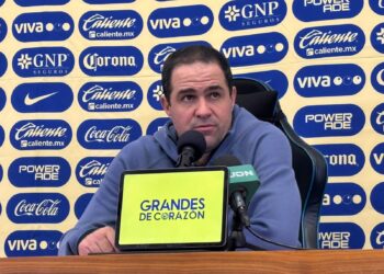Es increíble lo que vivimos en Puebla: André Jardiné (Video)
