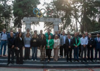Luis Mauricio Suárez estuvo en la Reunión Nacional de la Comisión Técnica Consultiva