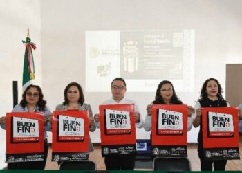 SAT y la Cámara de Comercio promueven la participación de empresas formales en El Buen Fin